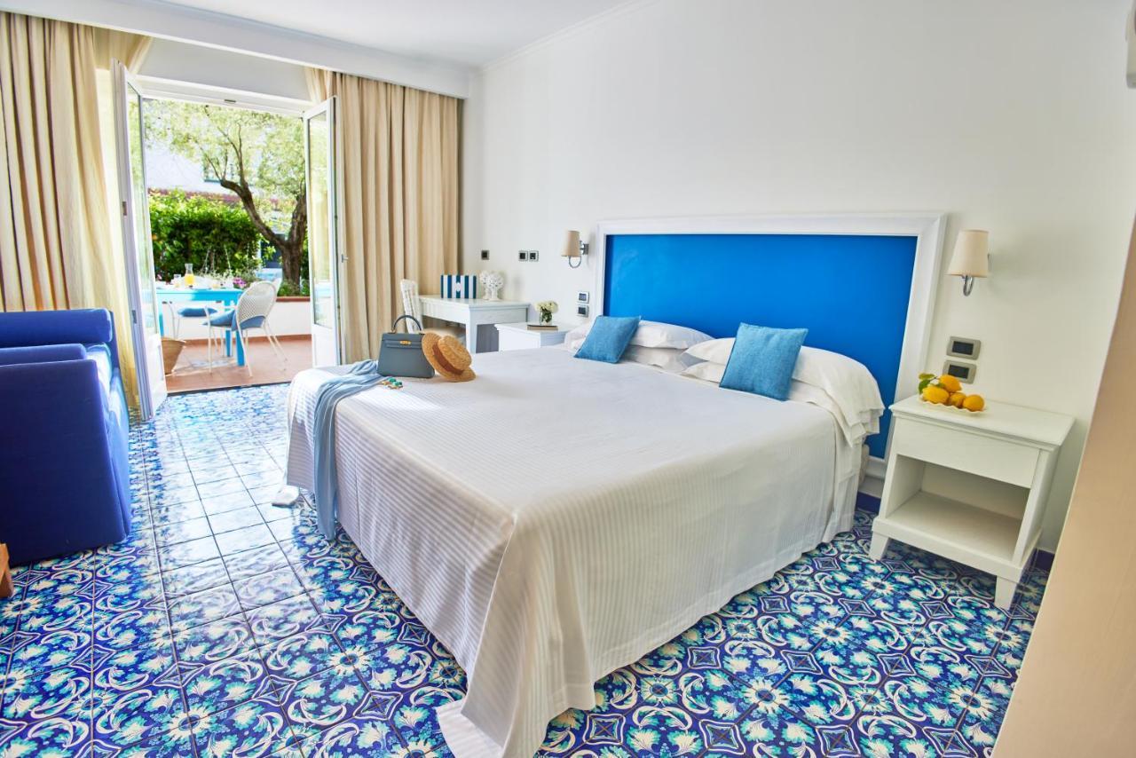 Deluxe Double or Twin Room Park