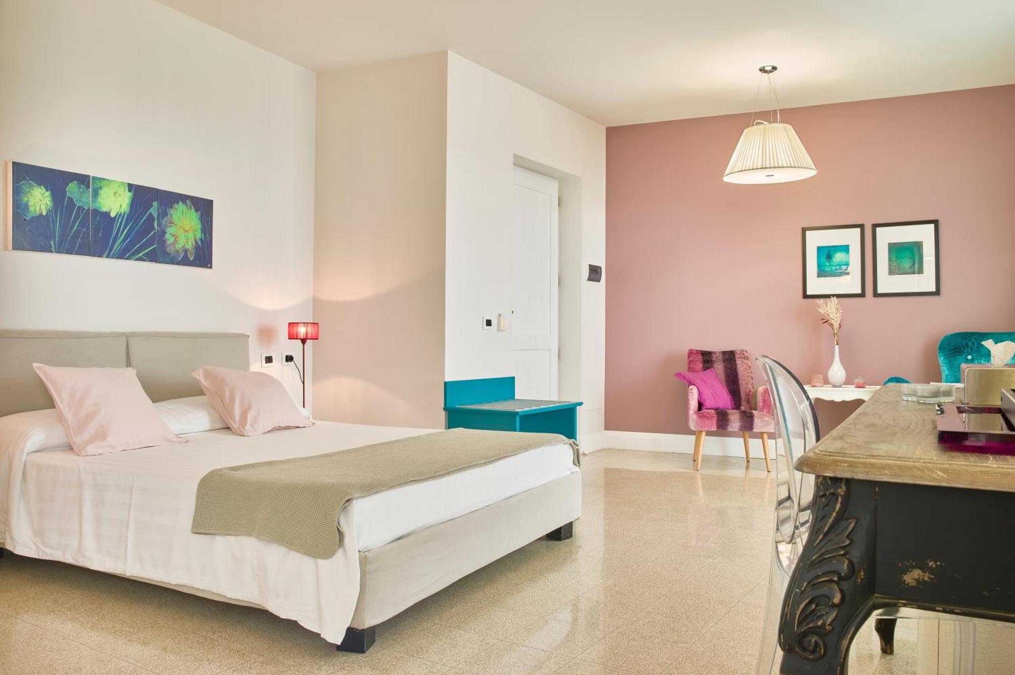 Suite Sea View Terrace