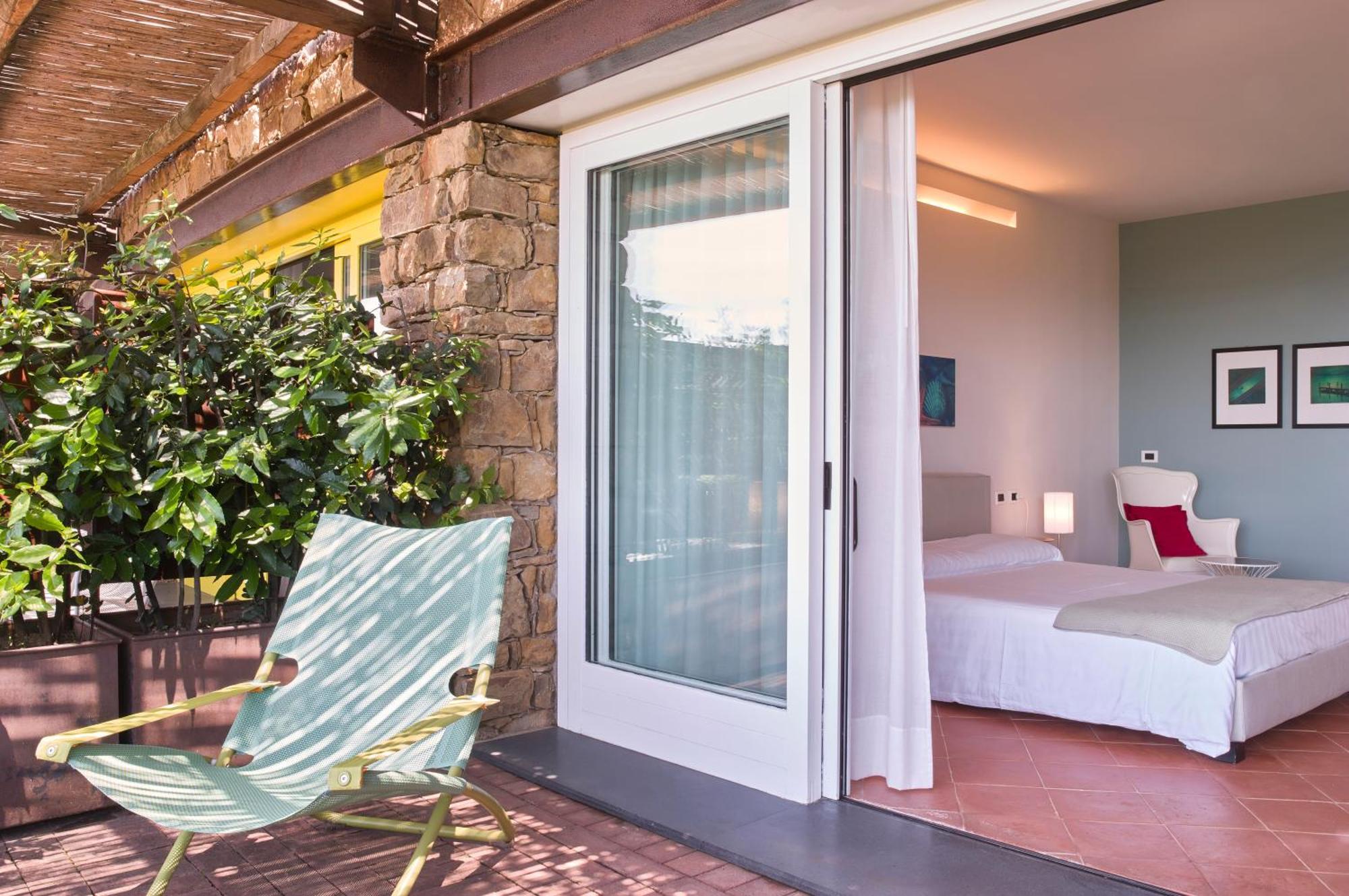 Junior Suite Sea View Terrace