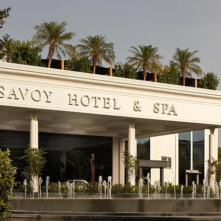 Savoy Hotel & Spa - Preferred Hotels & Resorts-3